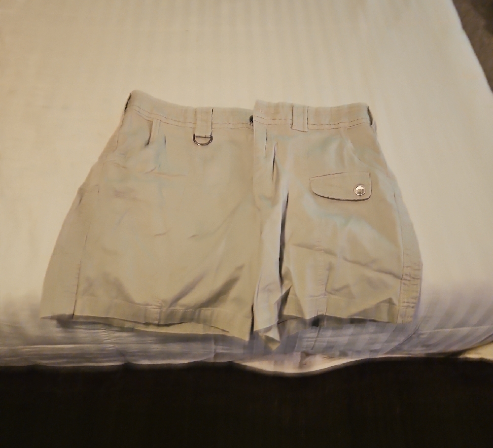 Style & Co. Women's Tan Shorts